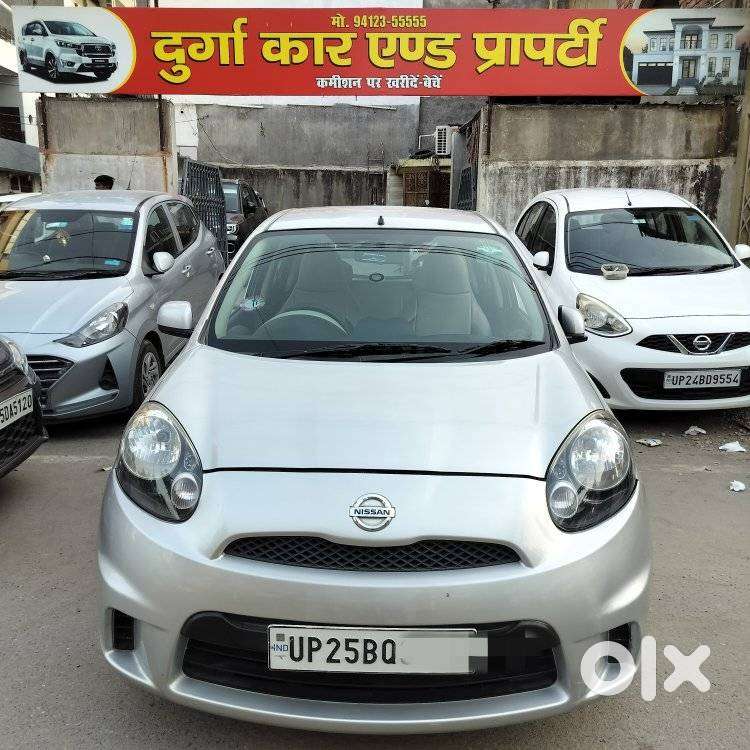 Nissan Micra Active Xv Petrol, 2016, Petrol