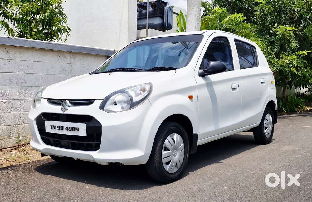 Maruti Suzuki Alto 0.8 Lxi (o), 2014, Petrol