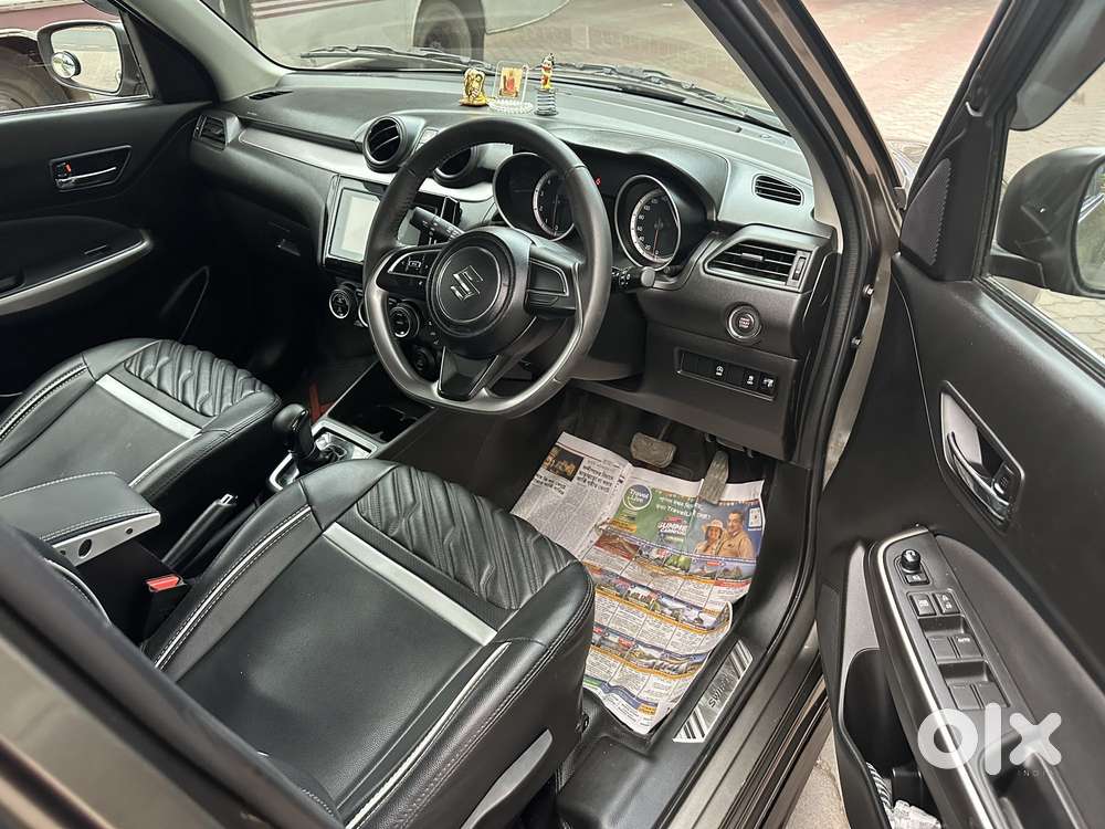 Maruti Suzuki Swift 2018 Zxi Plus, 2022, Petrol