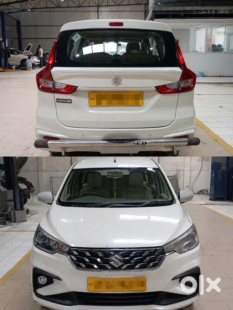 Maruti Ertiga 1.5 Tour 2024