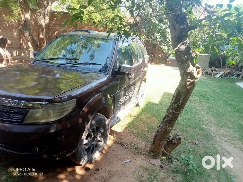 Tata Safari Storme 2013 Diesel Manual