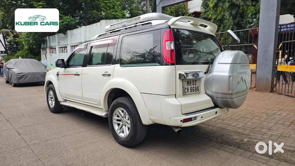 Ford Endeavour, 2013, Diesel