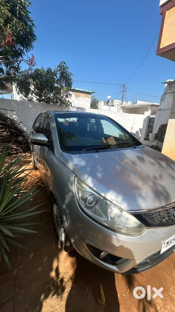Tata Zest Petrol 2015