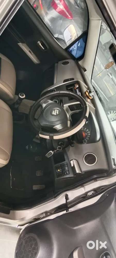 Maruti Suzuki Wagon R 2012 Petrol Well Maintained