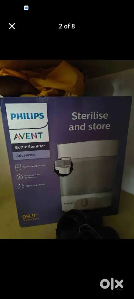 Baby sterilizer