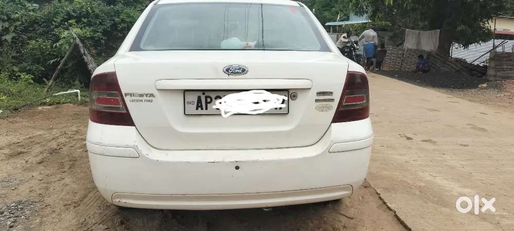 Ford Fiesta Diesel 2007 Manual