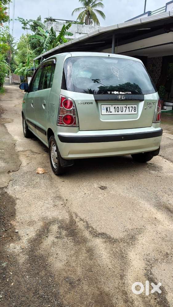 Hyundai Santro Xing Gls, 2005, Petrol