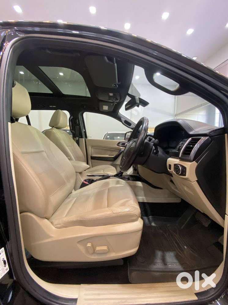 Ford Endeavour Sport Edition, 2021, Diesel