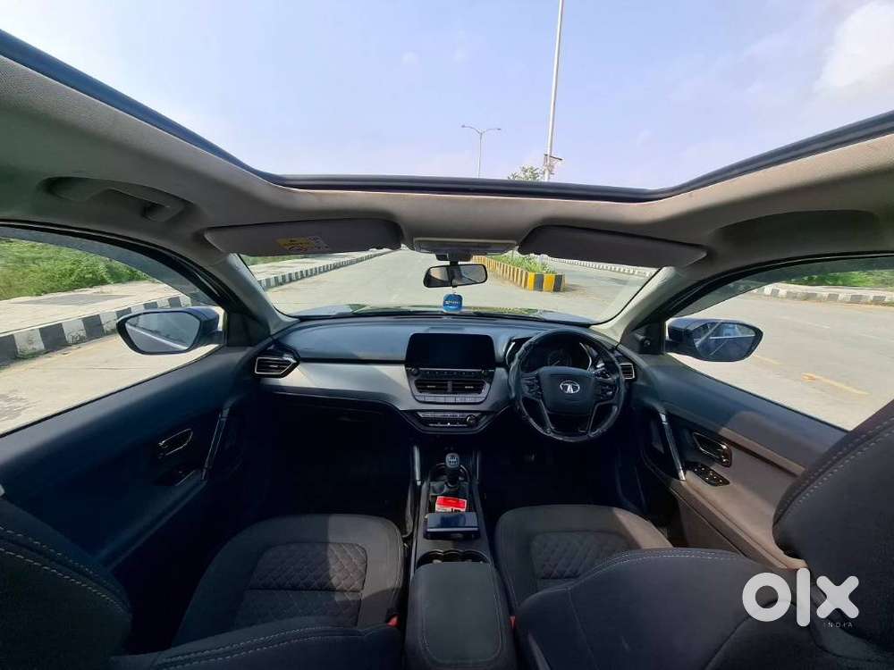 Tata Harrier Xt Dark Edition, 2022, Diesel