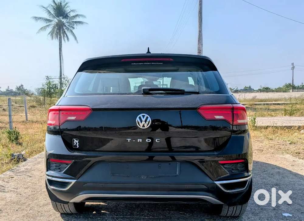 Volkswagen T-roc 2020 Petrol 139000 Km Driven