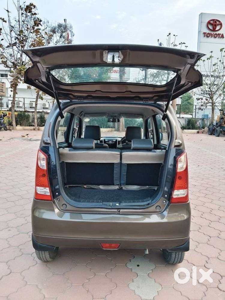 Maruti Suzuki Wagon R Vxi, 2015, Petrol