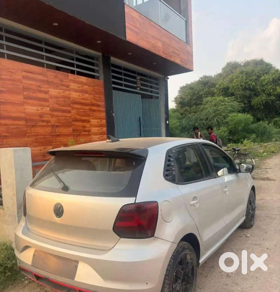 Volkswagen Polo Gti 2011 Petrol Well Maintained And Totally Modify