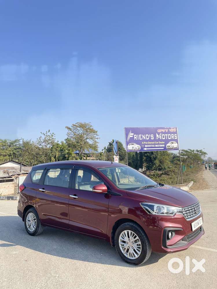 Maruti Suzuki Ertiga