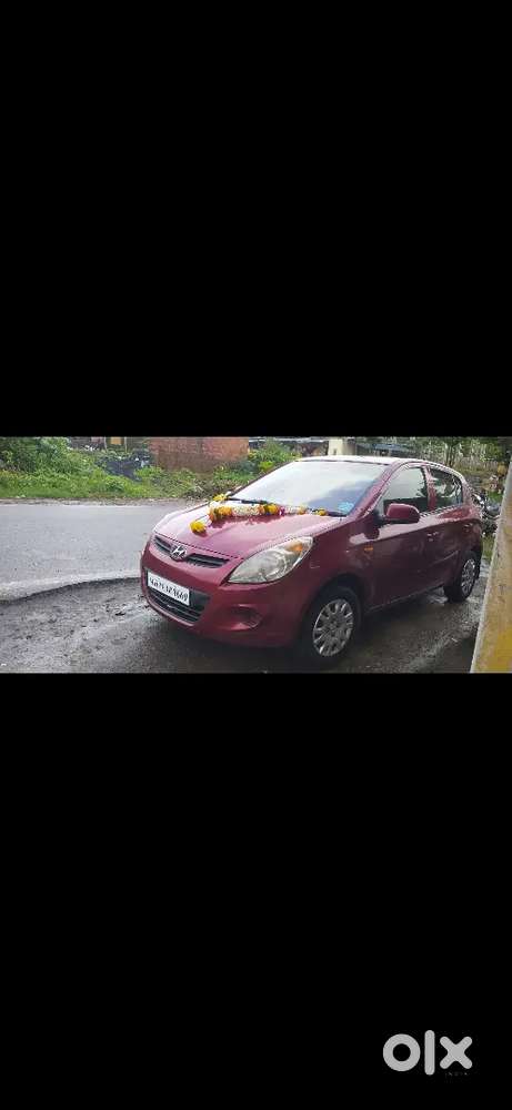 Hyundai Elite I20 2010 Year