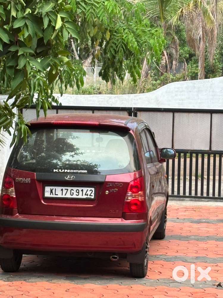 Hyundai Santro Xing Gls 2011
