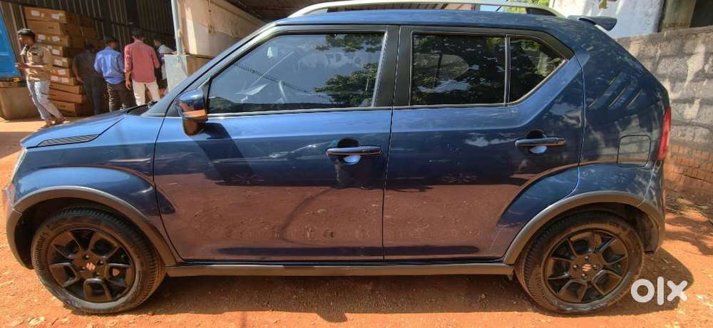 Maruti Suzuki Ignis 1.3 Amt Zeta, 2022, Petrol