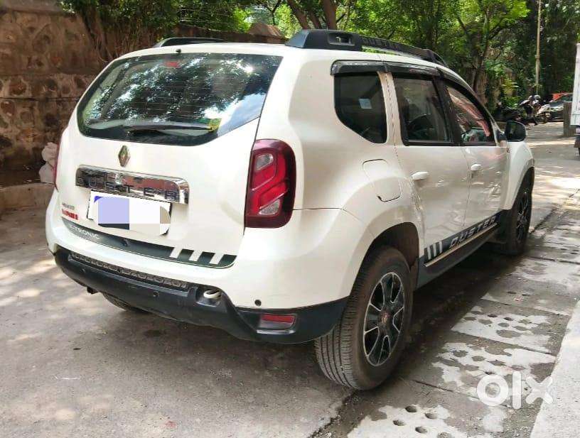 Renault Duster Rxs Option Cvt, 2018, Petrol