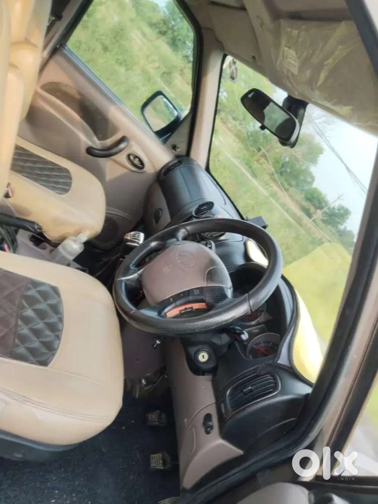 Mahindra Scorpio Classic 2010