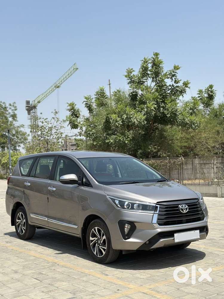 Toyota Innova Crysta [2020-ongoing] 2.4 Vx 7 Str, 2021, Diesel