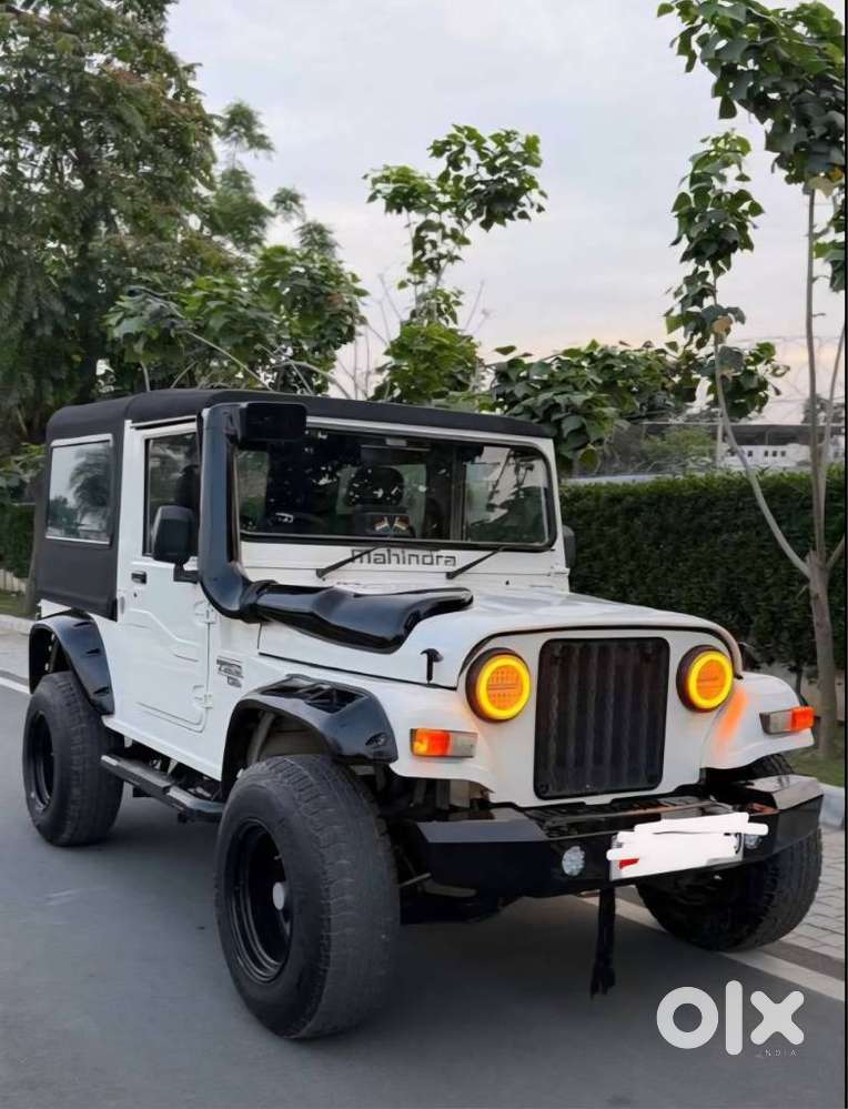 Mahindra Thar Crde, 2015, Diesel