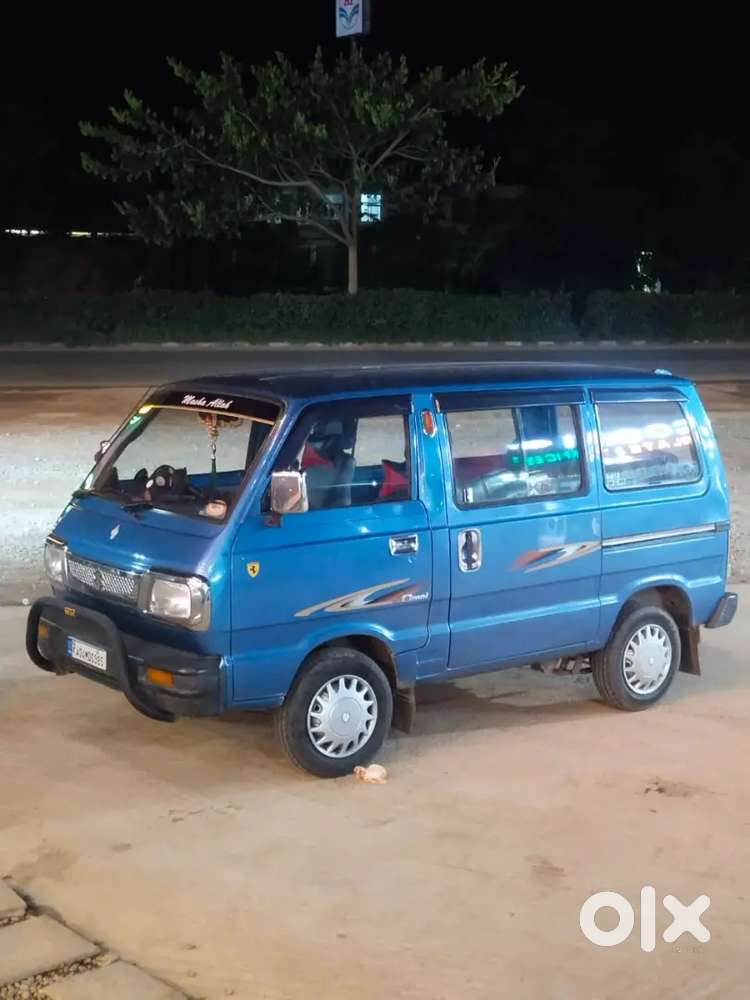 Maruti Suzuki Omni 2006