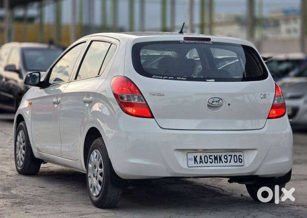 Hyundai I20 Magna Optional 1.4 Crdi, 2012, Diesel