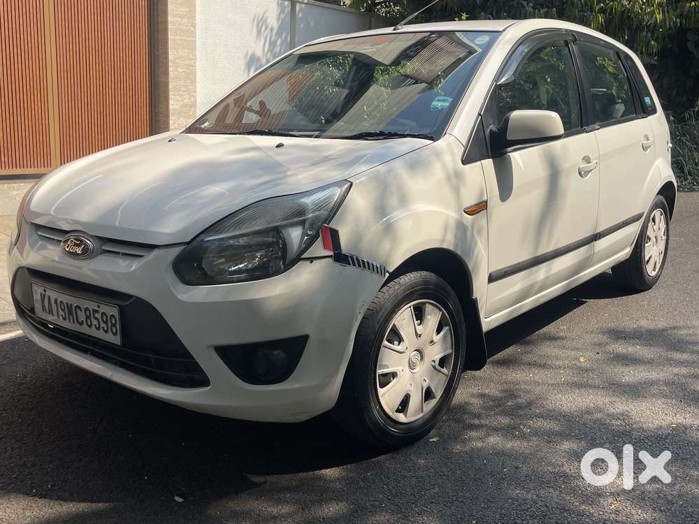 Ford Figo Petrol Zxi, 2012, Petrol