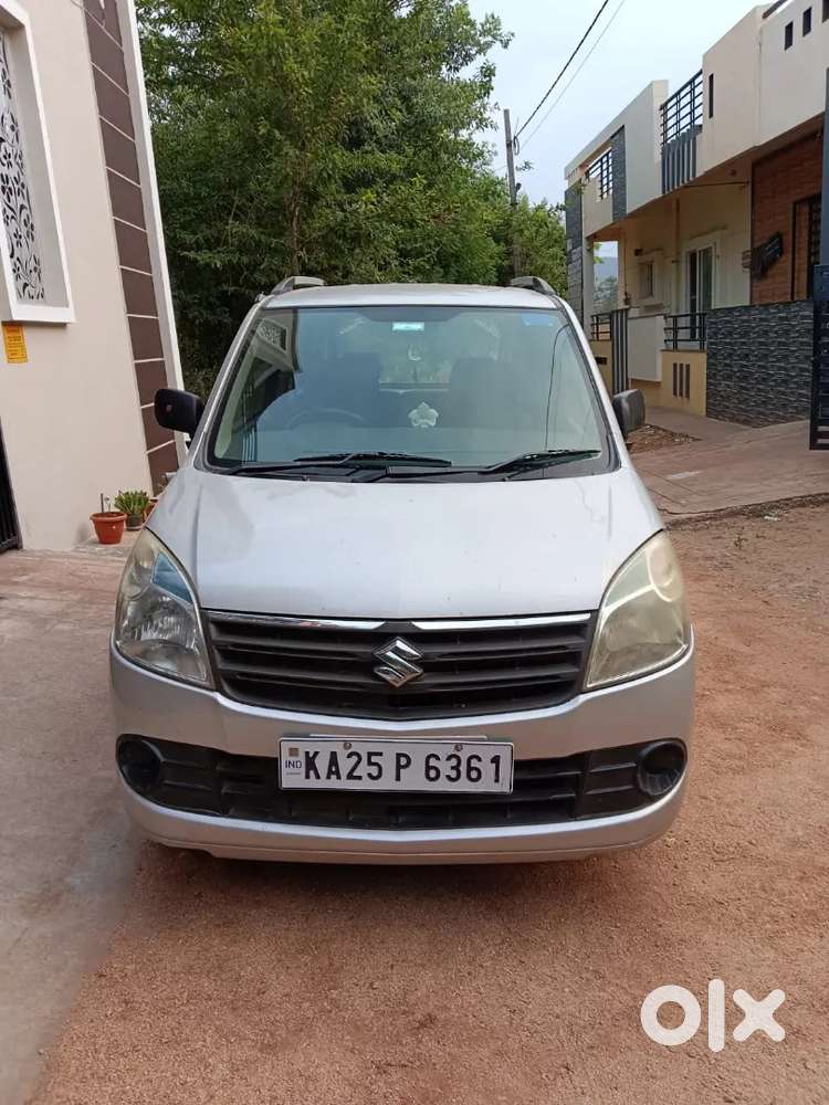 Maruti Suzuki Wagon R 2010 Petrol Very Good Condition.80000km Driven