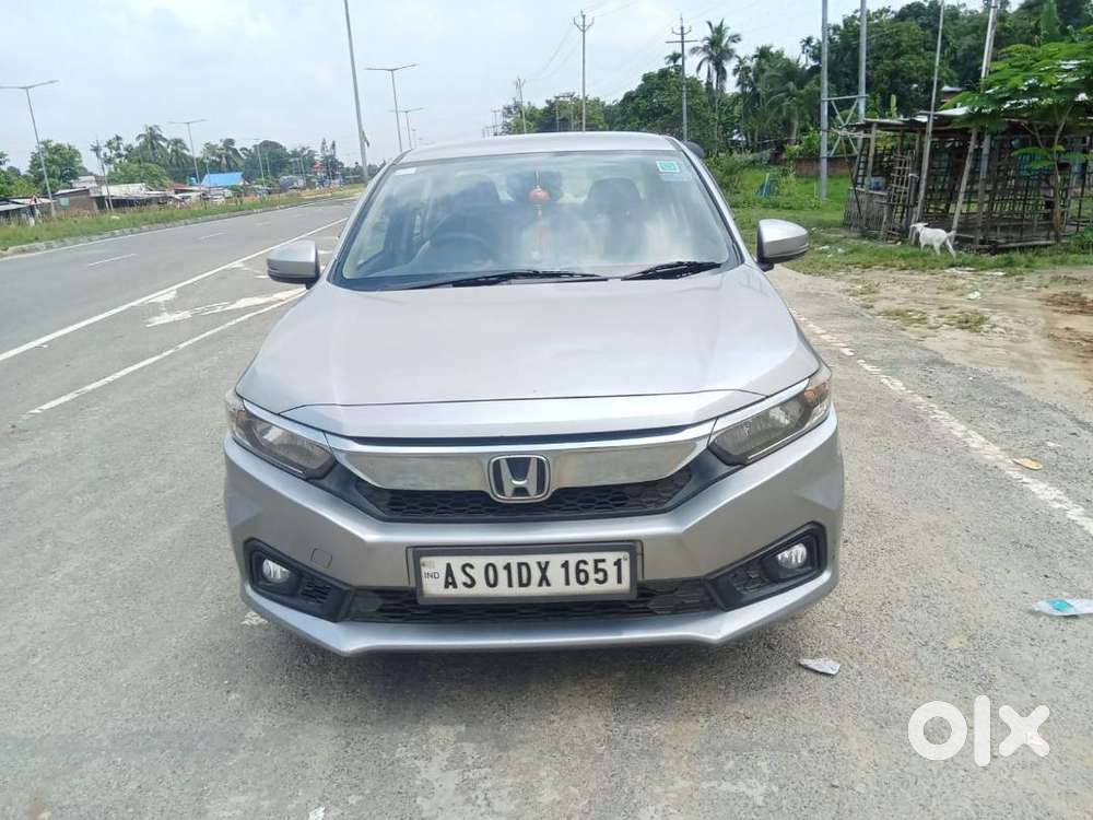 Honda Amaze Sx 2018