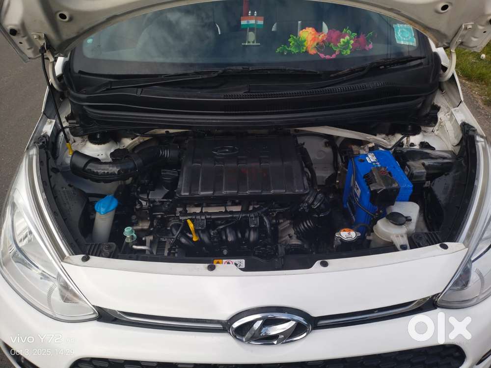 Hyundai Grand I10 2016-2017 Magna, 2018, Petrol