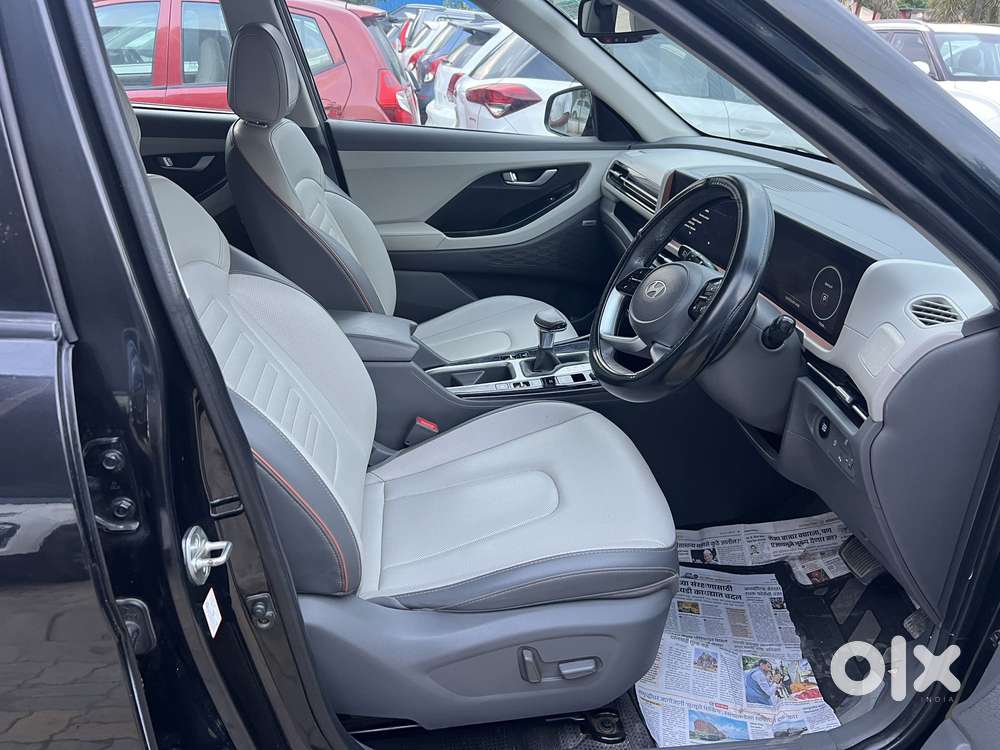 Hyundai Creta 1.5 Sx (o) Ivt Petrol, 2024, Petrol