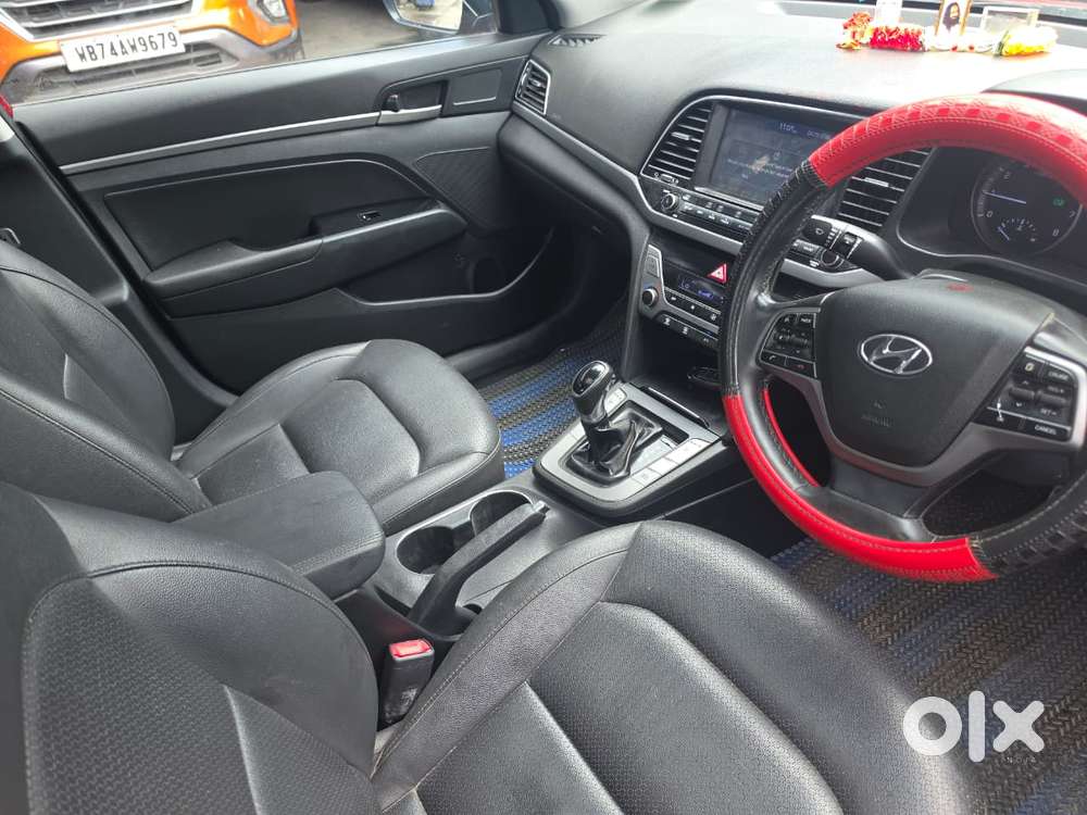 Hyundai Elantra 1.6 Sx Option At, 2019, Petrol