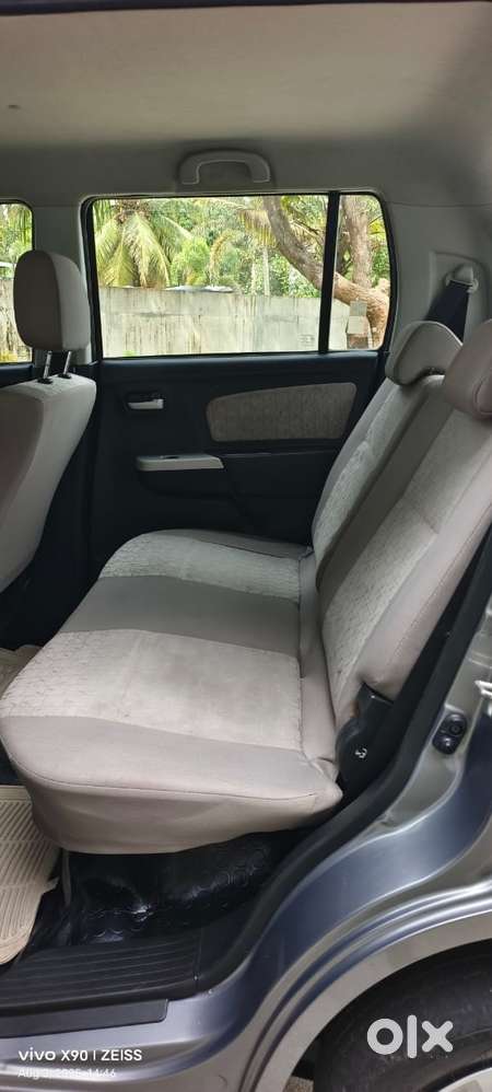 Maruti Suzuki Wagon R Vxi, 2016, Petrol