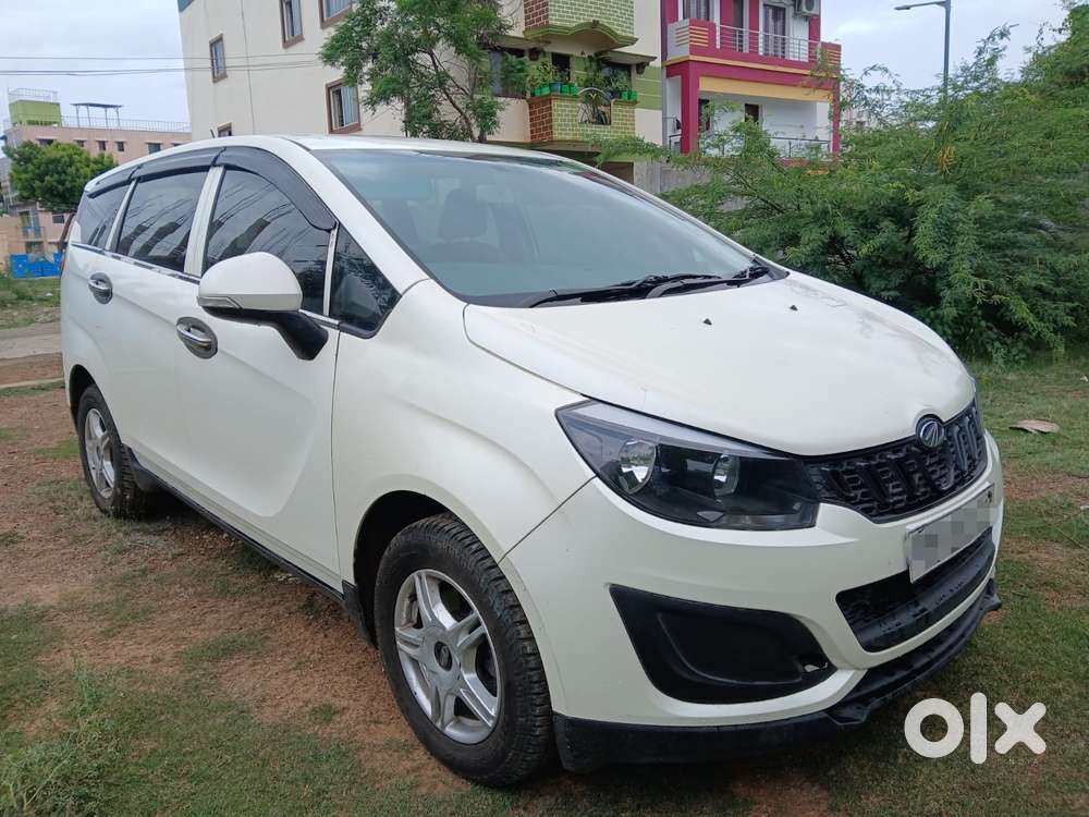 Mahindra Marazzo 1.5 M4 Plus 8 Str, 2021