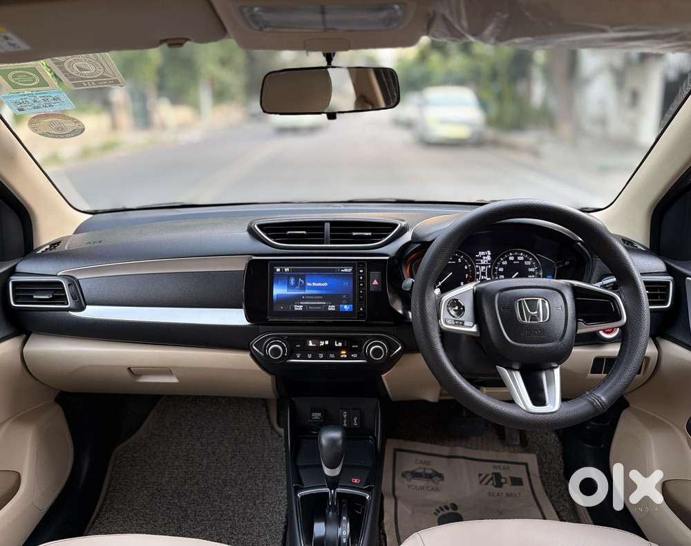 Honda Amaze Vx 1.2 Petrol Cvt, 2023, Petrol