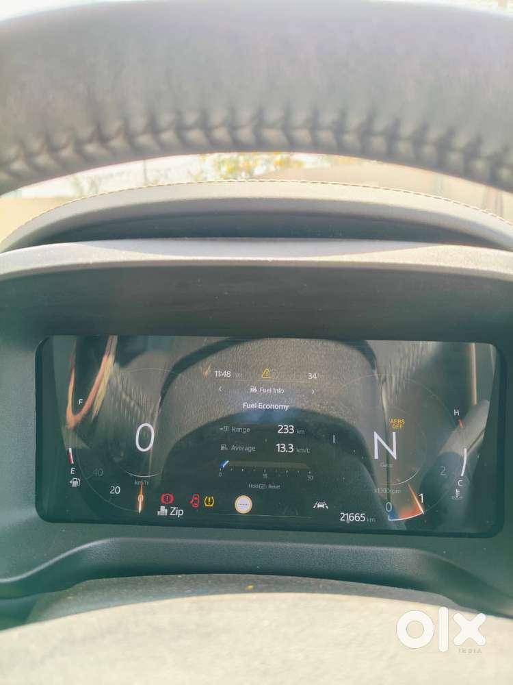 Mahindra Thar Roxx Ax7l Rwd Diesel At, 2025, Diesel