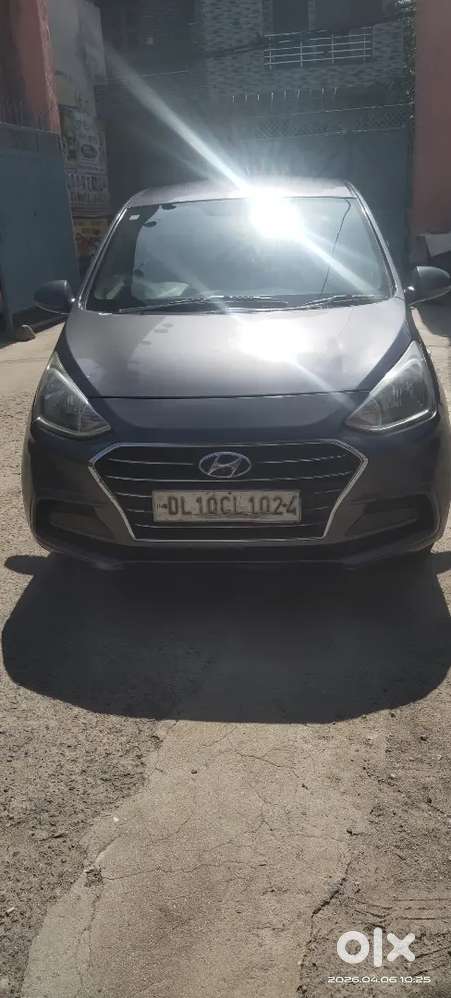 Hyundai Xcent 2018 Cng & Hybrids 54300 Km Driven