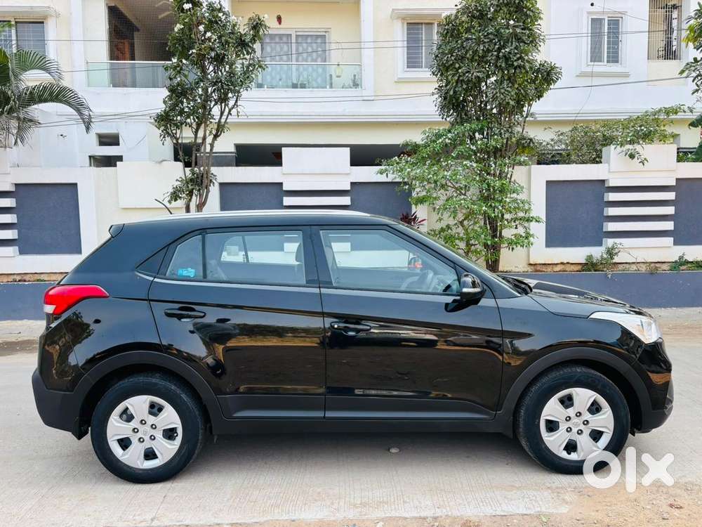 Hyundai Creta 1.4 E Plus Crdi, 2019, Diesel