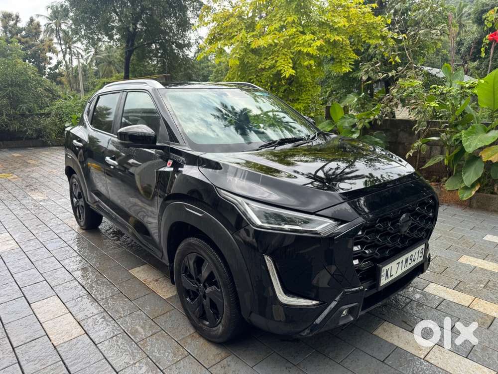 Nissan Magnite Petrol 2025
