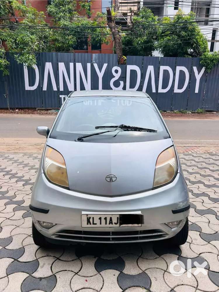 Tata Nano 2011 Good Condition