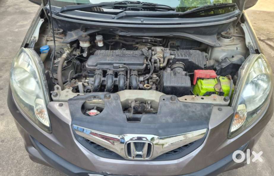 Honda Brio S Mt, 2013, Petrol