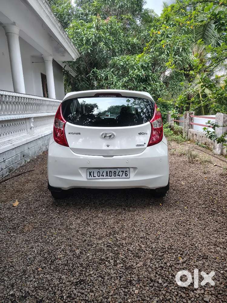 Hyundai Eon Teacher Used Good Condition Well Maintaned