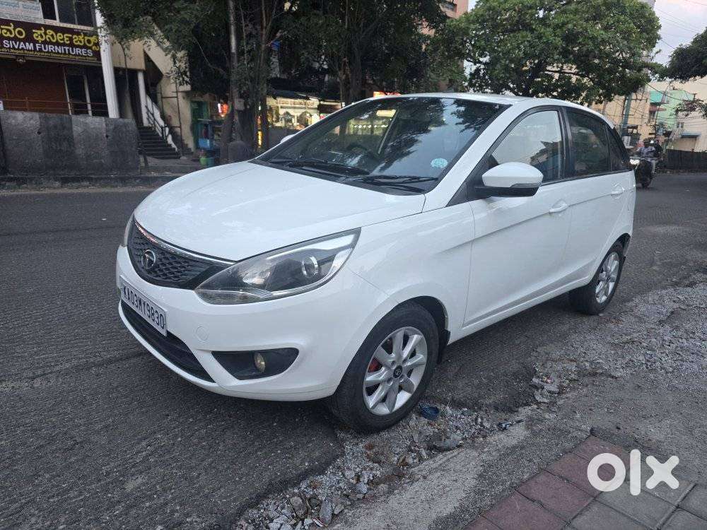 Tata Bolt Quadrajet Xt, 2016, Diesel