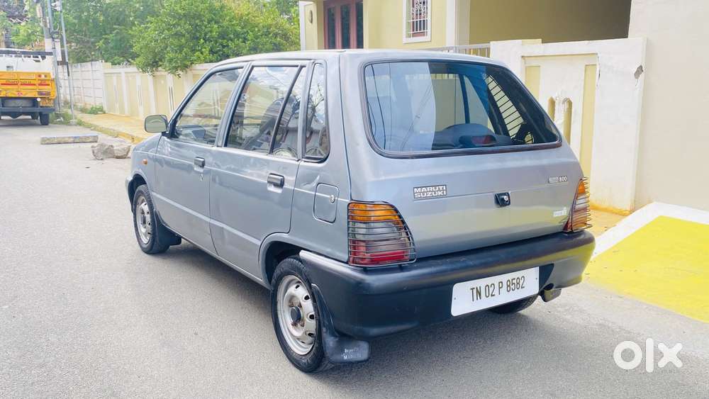 Maruti Suzuki 800 Std Mpfi, 2003, Petrol