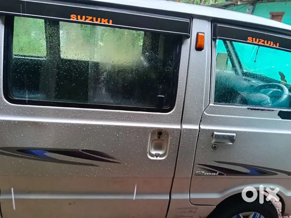 Maruti Suzuki Omni 2019