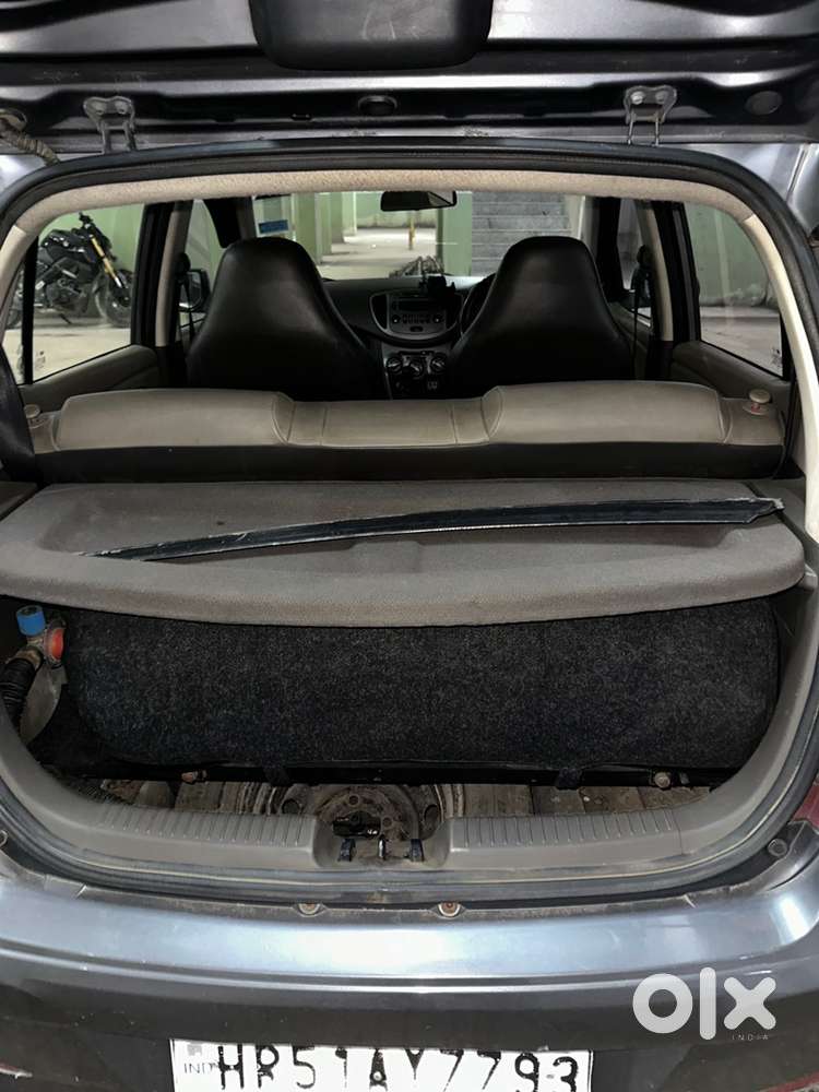 Hyundai I10 Sportz 2014