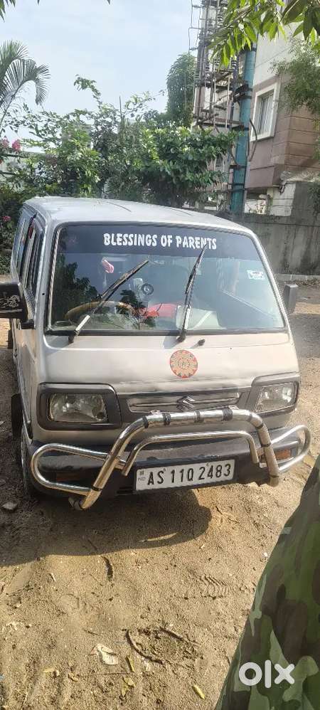 Maruti Suzuki Omni 2018 Petrol 65000 Km Driven