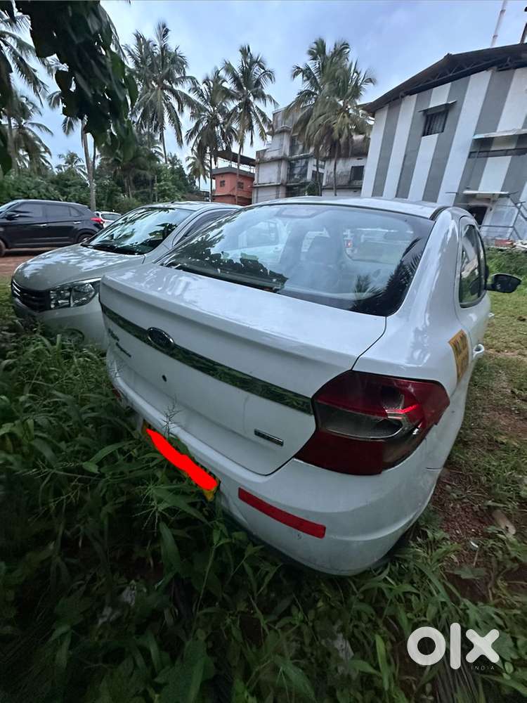 Ford Aspire Trend Plus 2018
