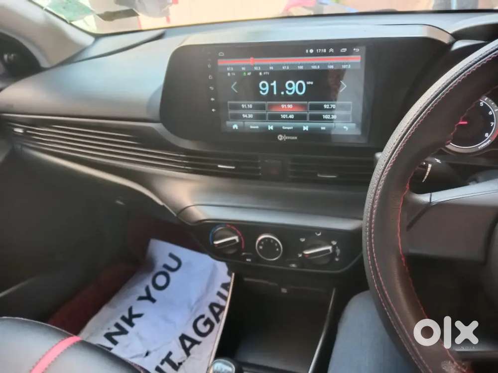 Hyundai New I20 2021 Petrol 12000 Km Driven