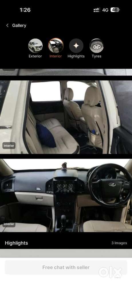 Mahindra Xuv500 2016 Diesel Well Maintained